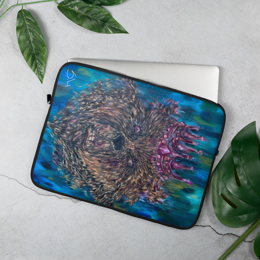 Grizzly Laptop Sleeve